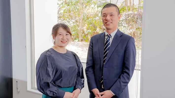 飯塚さんと川村さん