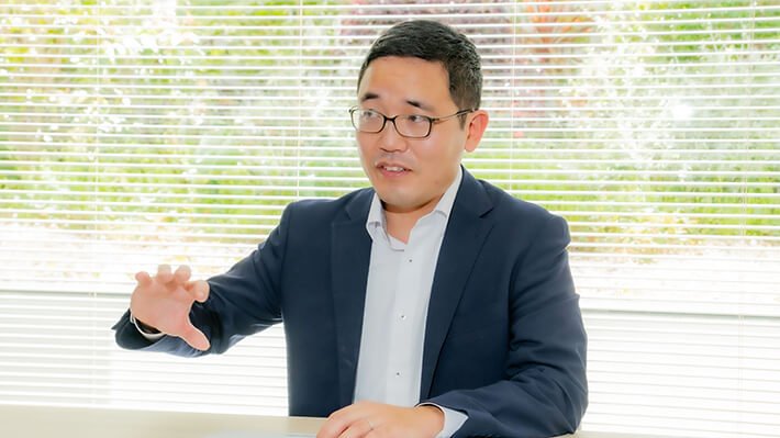 清田氏