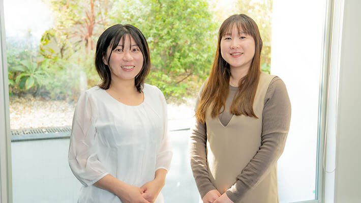 おふたり