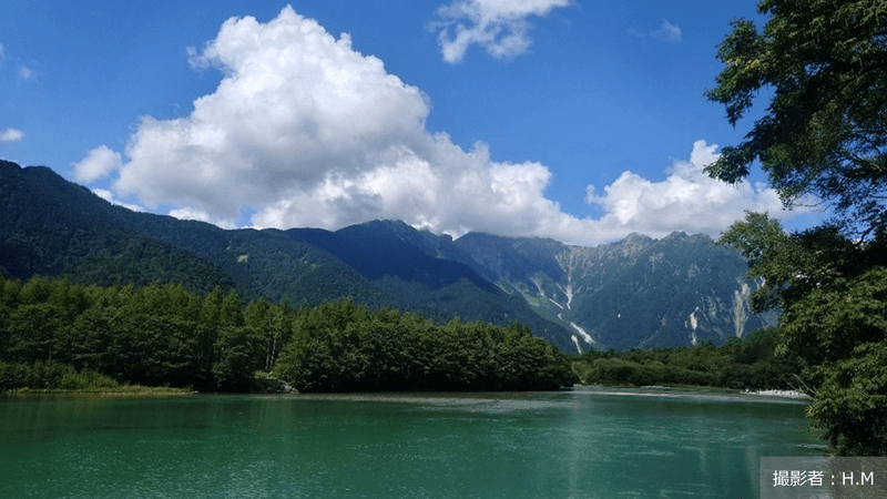 上高地の渋滞対策と自然を護る取り組み｜混雑の先に見えた絶景
