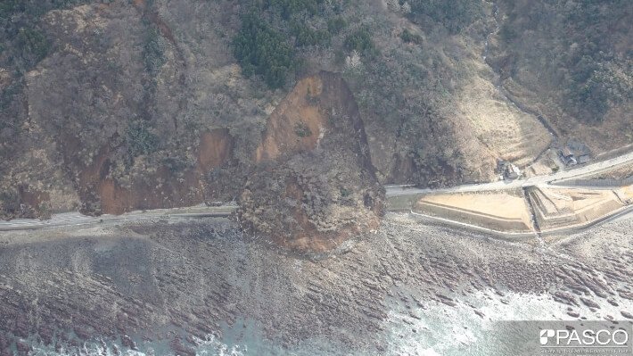 能登半島 被害状況