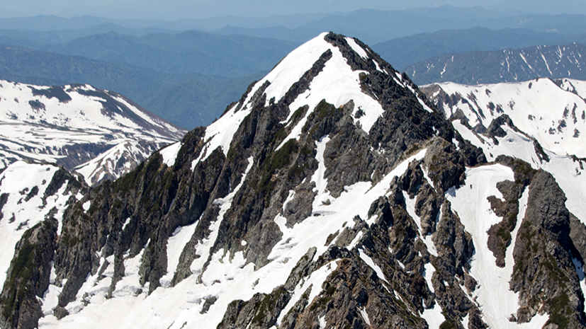 山とともに歩む未来