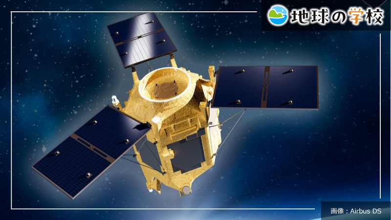 宇宙を旅するカメラマン。人工衛星はこんなところで活躍している！　