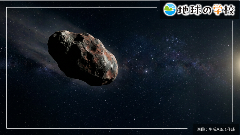 小惑星の地球衝突を回避する方法とは？