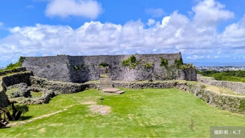 世界遺産登録日に伝えたい、琉球グスクの魅力